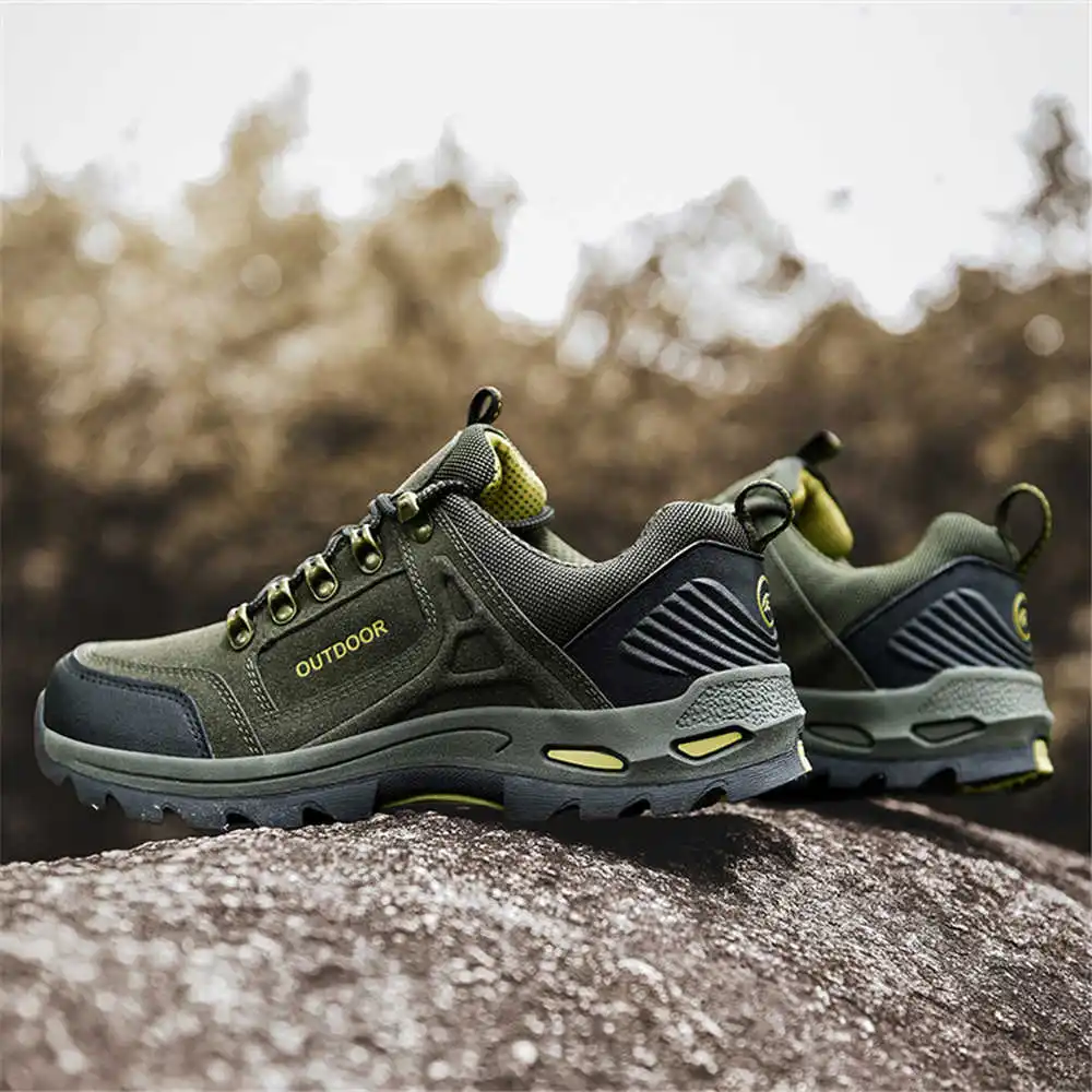Luxury Lifestyle Of Celebrities - Non-slip Lace Up Hiking Tennis For