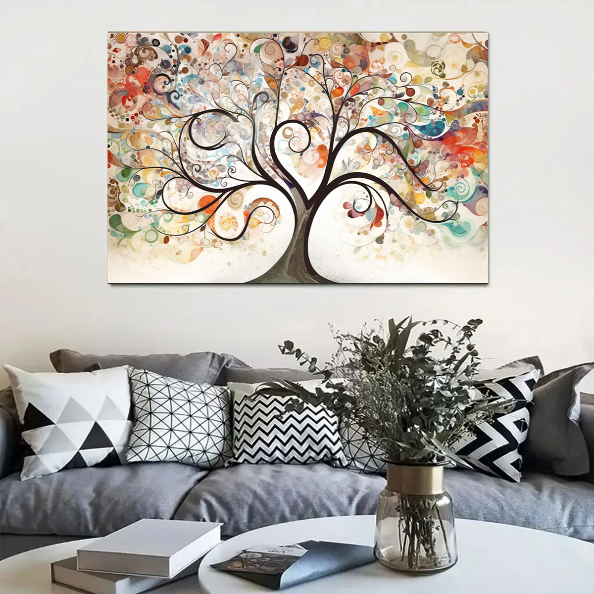 Klimt Style Tree of Life Artwo – обзор и цена Luxury Lifestyle Background