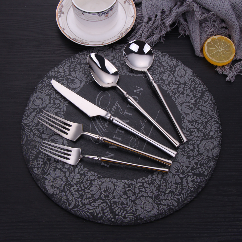 6/16/20/24/30Pcs Stainless Ste – обзор и цена Gold Plated Cutlery