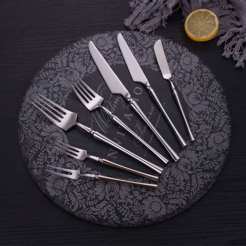 6/16/20/24/30Pcs Stainless Ste – обзор и цена Gold Plated Cutlery