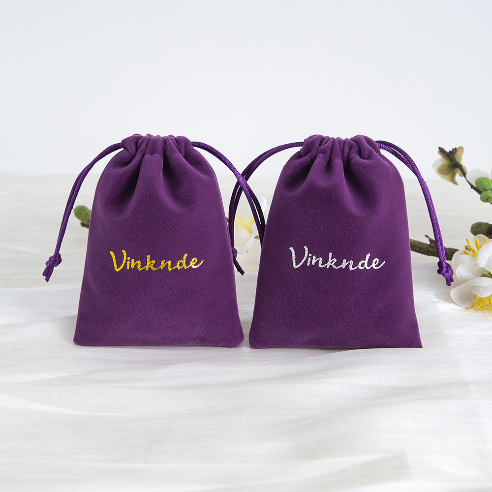 100Pcs Personalized Logo Velve – обзор и цена Velvet Jewelry Box