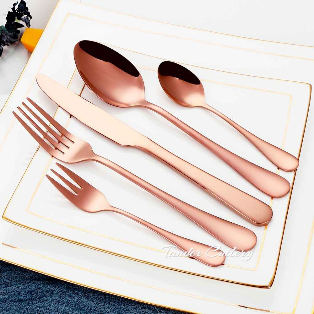 1/2/3 Pieces Gold Fruit Fork S – обзор и цена Gold Plated Cutlery