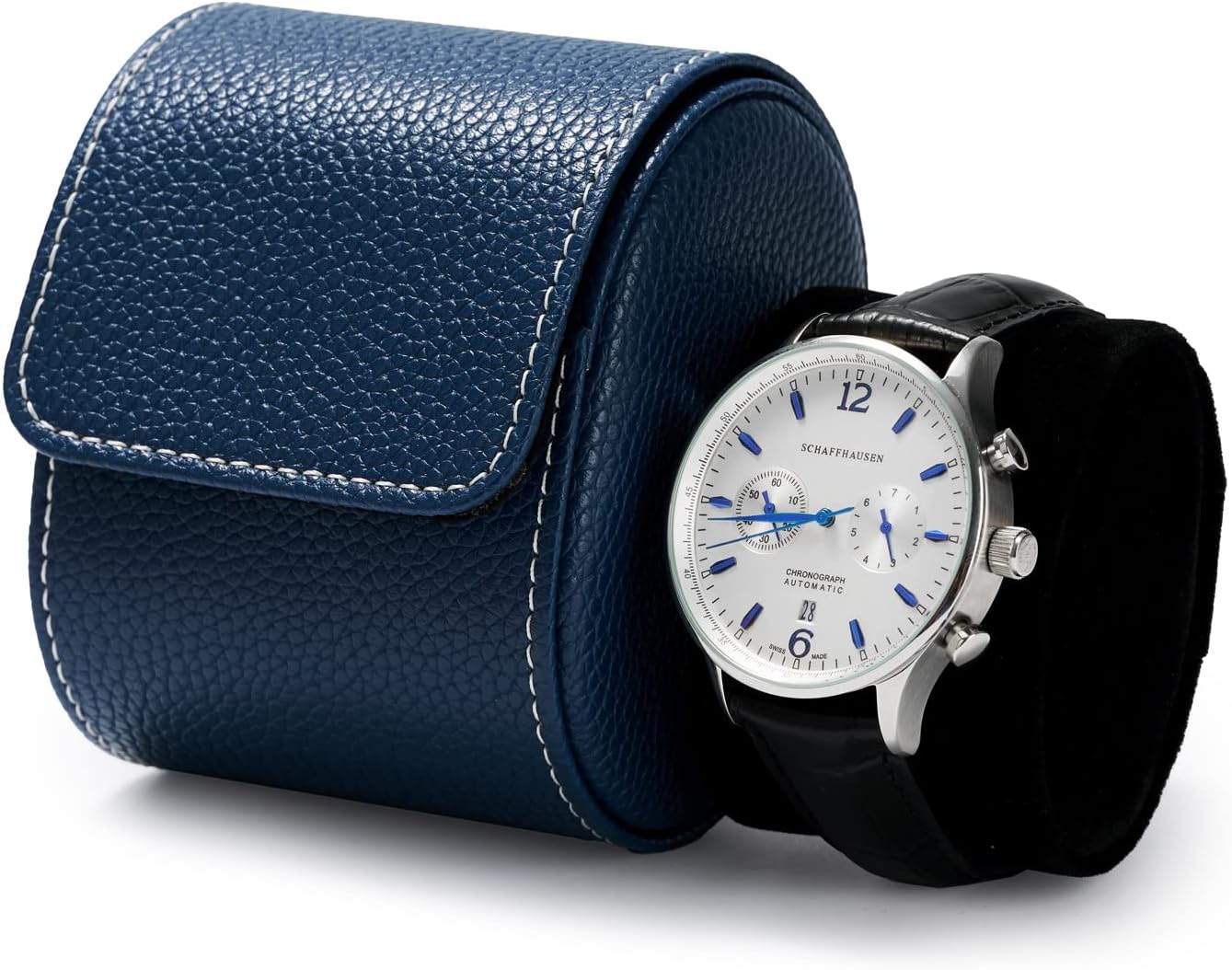 Luxury Leather Travel Watch Ca – обзор и цена Velvet Jewelry Box
