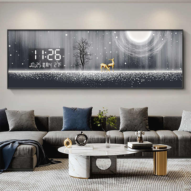 Light Luxury Elk Living Room D – обзор и цена Luxury Lifestyle Background