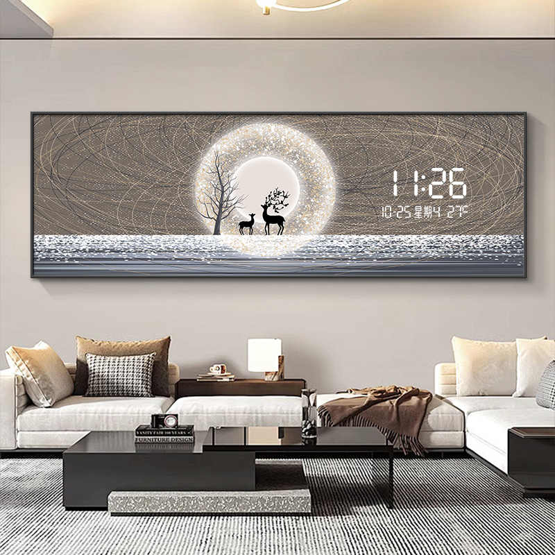 Light Luxury Elk Living Room D – обзор и цена Luxury Lifestyle Background