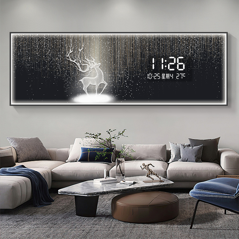Light Luxury Elk Living Room D – обзор и цена Luxury Lifestyle Background