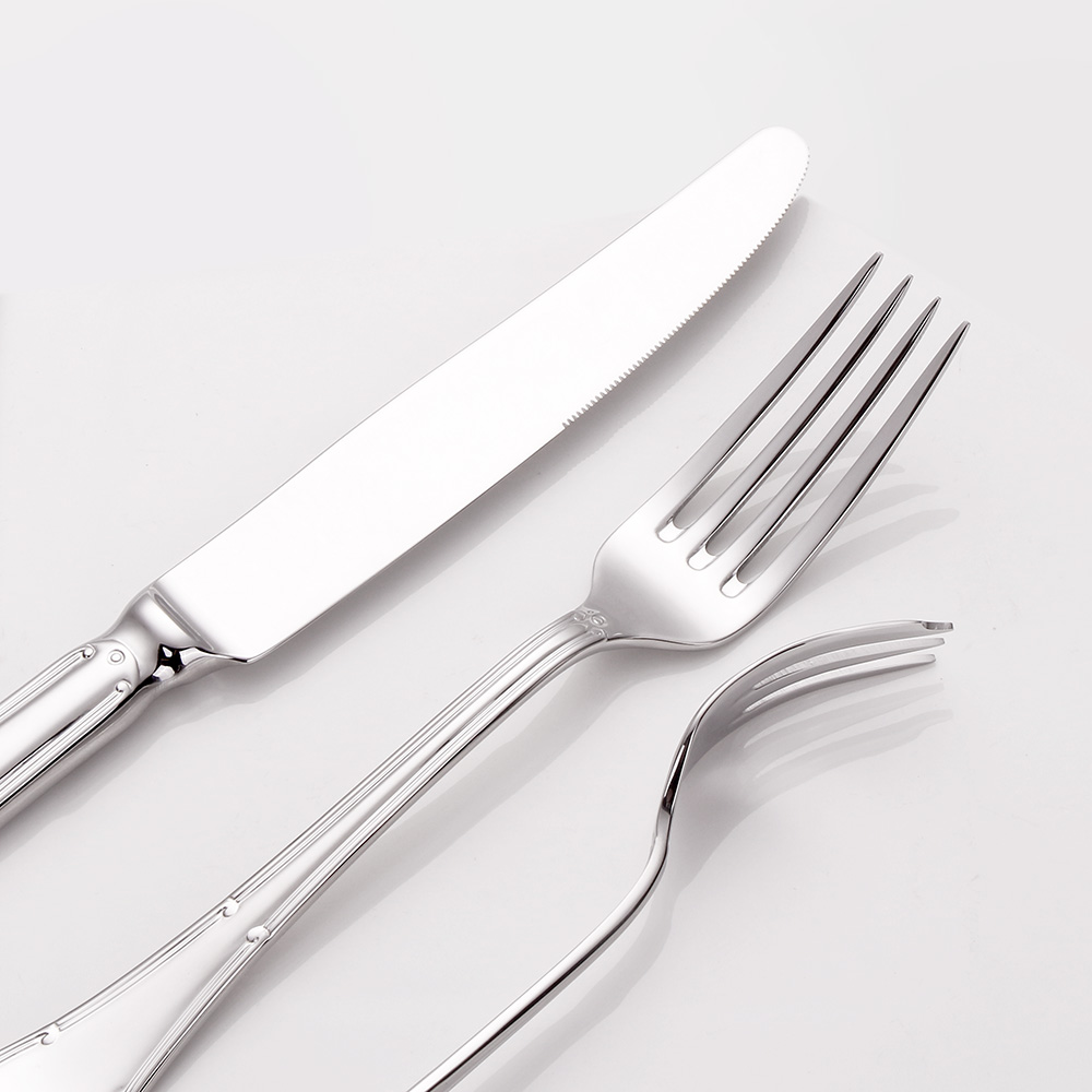 1/2 Pieces Fine Silverware Set – обзор и цена Gold Plated Cutlery