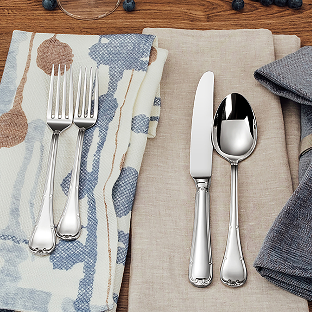 1/2 Pieces Fine Silverware Set – обзор и цена Gold Plated Cutlery