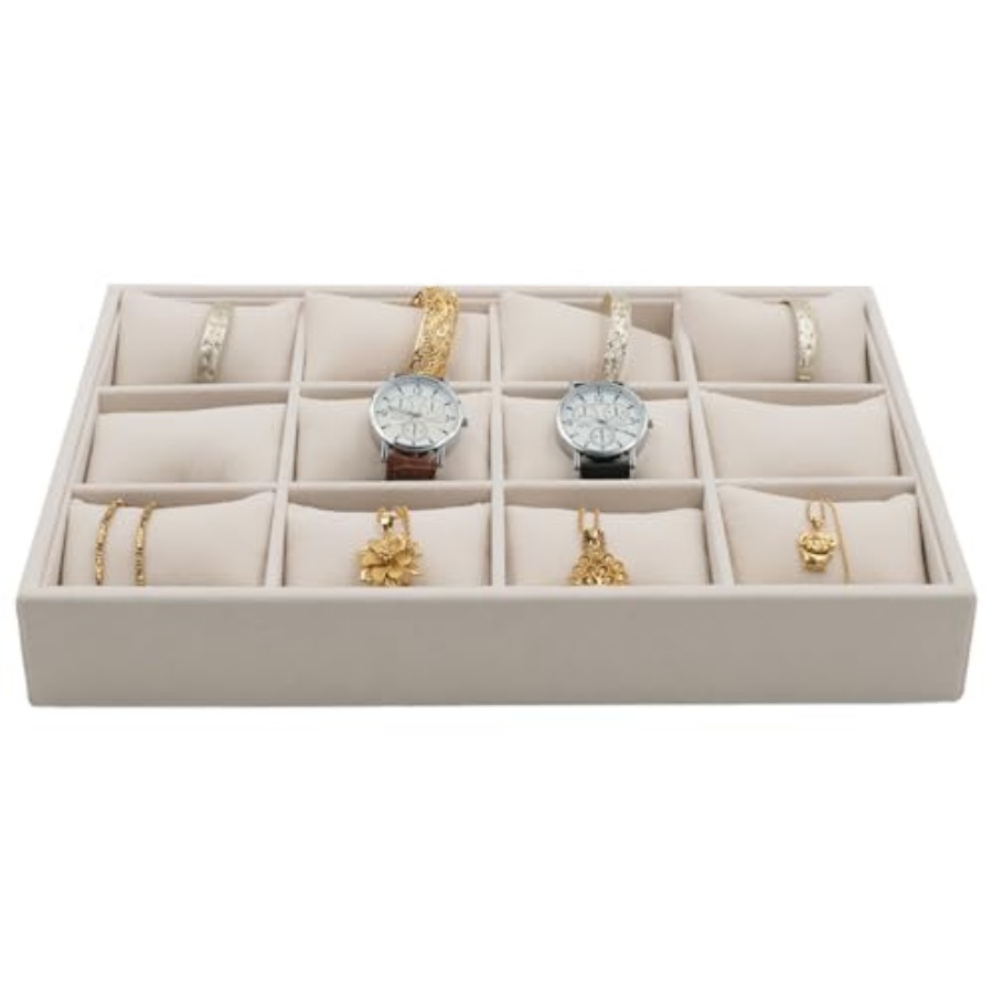Jewelry Watch Tray, Velvet Wat – обзор и цена Velvet Jewelry Box
