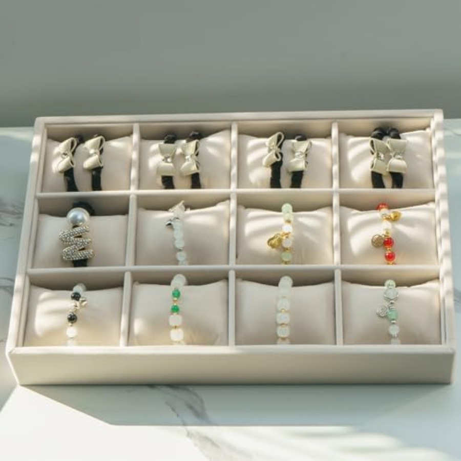 Jewelry Watch Tray, Velvet Wat – обзор и цена Velvet Jewelry Box