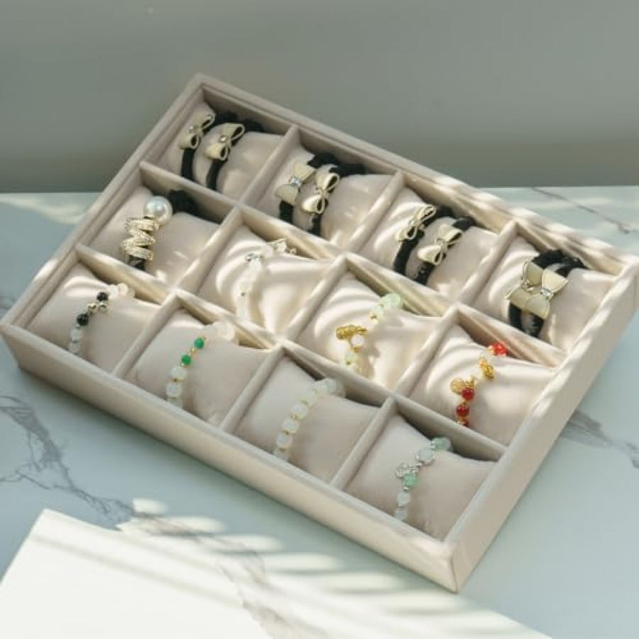 Jewelry Watch Tray, Velvet Wat – обзор и цена Velvet Jewelry Box