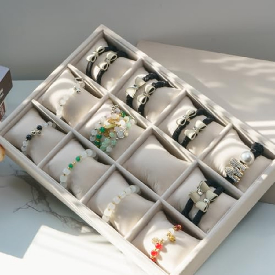 Jewelry Watch Tray, Velvet Wat – обзор и цена Velvet Jewelry Box