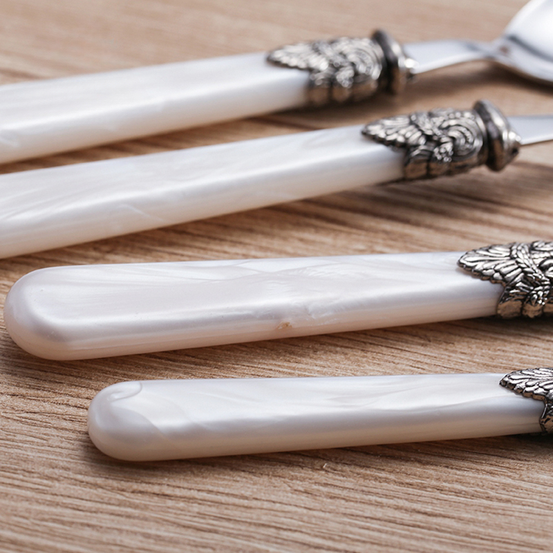2024 New Stainless Steel Cutle – обзор и цена Gold Plated Cutlery