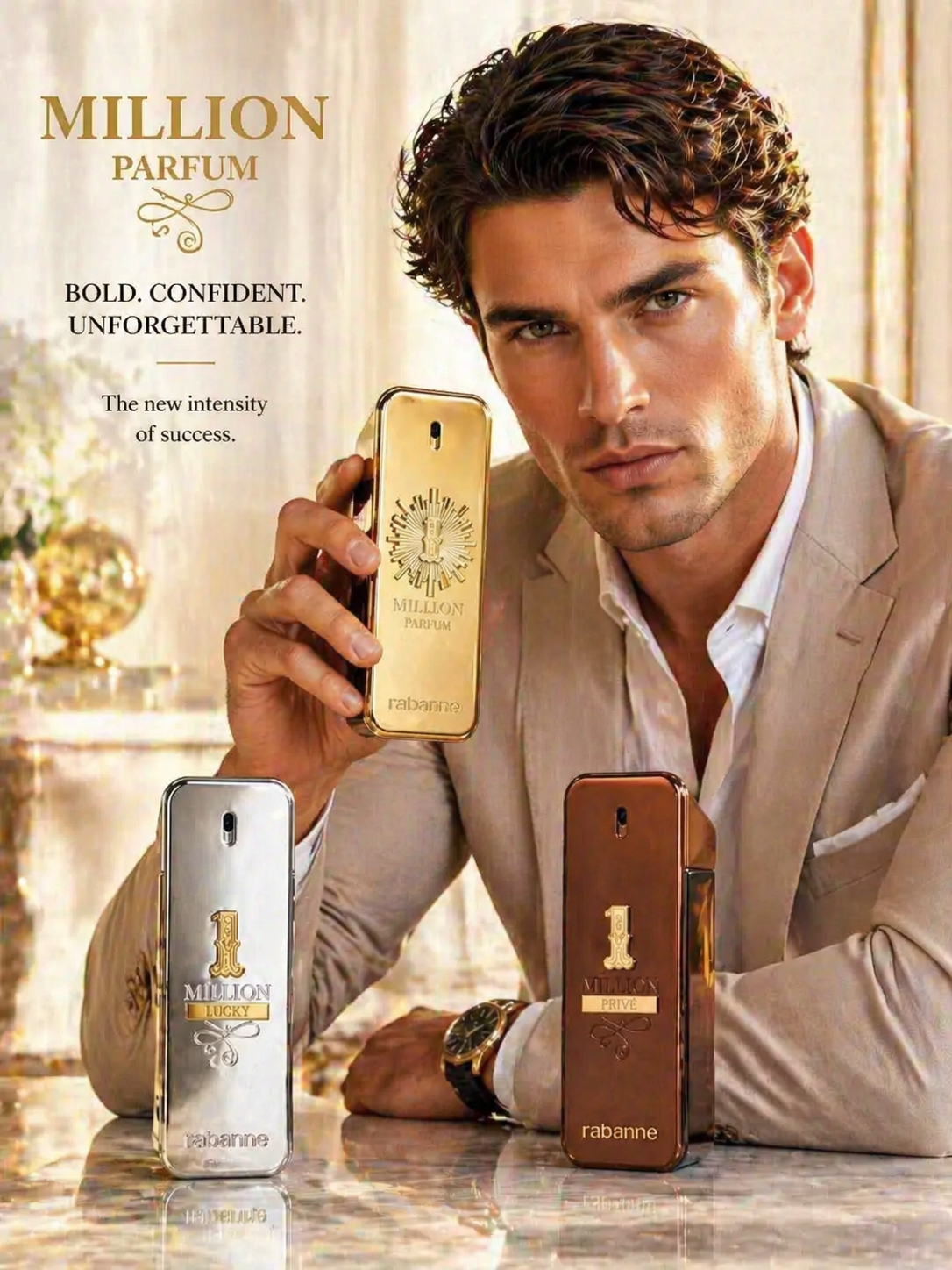 Rabanne 1 Million Luxe EDP 100 – обзор и цена Luxury Lifestyle Of Celebrities